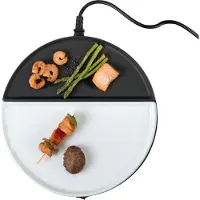 Bourgini Module d'extension pour réceptions et dîners, de la marque Chefs