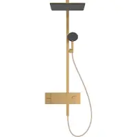 Hansgrohe Raindance Alive Q système de douche 210/340 1-jet avec ShowerSelect Comfort, 24580140