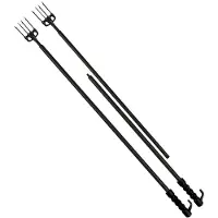 Seac Sub Fusil De Chasse Sous-marine Pronged Head Shaft Killer