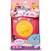 Baby Born BABY né Pinplay Babytrage