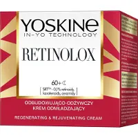 Dax Retinolox Crème de nuit anti-âge 60+ pour peaux matures - Soin régénérant & nourrissant, 50 ml