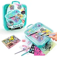 Loungefly Water Color Briefcase 12 Units Rose