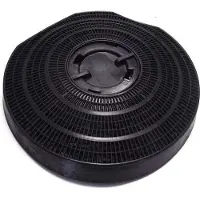 Alapure Filtre à charbon actif adapté pour Electrolux MCFE17 / 9029800639 / Type 25 / E3CFT25