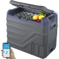 Vevor Réfrigérateur Portable à Compression 45 L