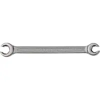 SW-Stahl Clé pour conduite de frein, 9 x 11 mm 01415L-2