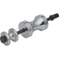 SW-Stahl 11620L Marteau coulissant pour extracteur intérieur I Filetage de réception M10 I 0,7 kg poids coulissant I Outil d'extraction de palier