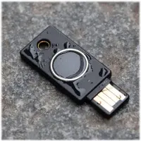 Yubico Security Key C NFC by (Security Key C NFC by )