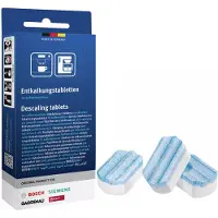 Siemens 2-in-1 tablettes de détartrage 00311975 / TZ80002 (3 pcs)