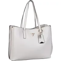 GUESS Sac HWBG8778230-PE25-IVO femme - Blanc - Unique