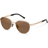 Porsche Design Lunettes De Soleil Polarisées P8985 Pantos