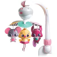 Tiny Love Mobile Musical - À emporter - Tiny Princess Contes - - UneTaille - Mobile Musical