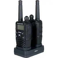 Stabo freecomm 700 20700 émetteur-récepteur portatif PMR 2 pièces