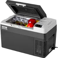 Vevor Réfrigérateur Portable à Compression 25 L