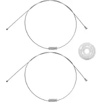 BLIC Kit de réparation lève-vitre 6205-08-035814P