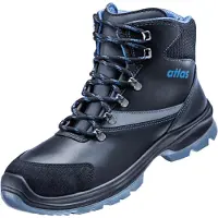 Atlas Chaussures de sécurité ALU-TEC 735 XP ESD, taille 45, largeur 10, S3 (S3, 45)