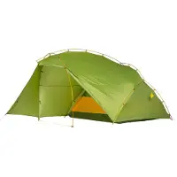 Exped - Tente 3 saisons - Outer Space II en Aluminium - Vert