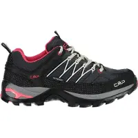 CMP Chaussure basse 'Rigel' gris foncé / rouge / noir / blanc
