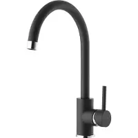 Alveus Baterie Roxa G91, monocomanda, finisaj Negru carbon