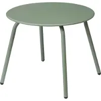 Gardalux Table de jardin (50 x 40 cm)