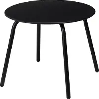 Gardalux Table de jardin (50 x 40 cm)