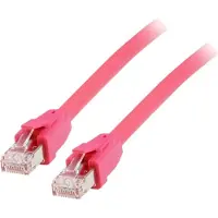 Equip Câble Réseau S/ftp Cat 8 Pimf Losh Blindé 3 M
