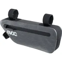 Evoc Wp Frame Bag 3.5l Argenté