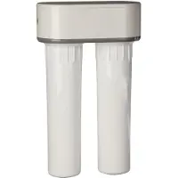 Alapure Système de filtration double céramique WFS-D810 intégré W9380030 Fluorure