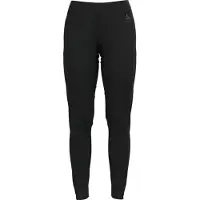 Odlo Merino 200 Base Layer Pants Noir S Femme