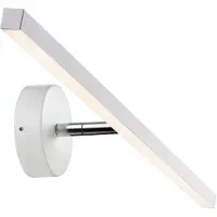 Nordlux Lampe miroir Ip blanc 7.2W