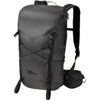 Jack Wolfskin Sac à dos de sport 'Aerorise' noir
