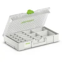 Festool SYS3 ORG L 89 20xESB - Systainer³ Organizer