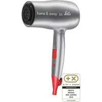 Solis Home & Away 3791 Hair Dryer Argenté