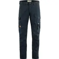 Fjall Raven - Pantalon de randonnée robuste - Vidda Pro Lite Trousers M Dark Navy pour Homme - Taille XS