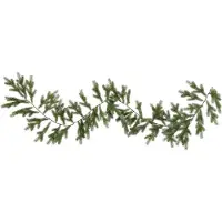 Star Trading Couronne de Noël "Thuja" en LED de , avec 20 LED blanc chaud