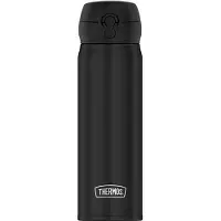 Thermos Ultra Light 500ml Thermal Bottle Noir