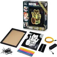 Buki France Buki Tableau Neon - Maneki-neko