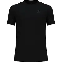 Odlo Merino 160 Short Sleeve Base Layer Noir L Homme