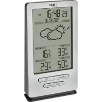 TFA-Dostmann TFA Station météo sans fil blanc
