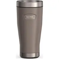 Thermos Roi de l'acier, Lunch box, Beige
