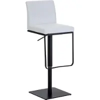 CLP Tabouret de bar Panama B similicuir