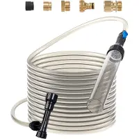 Vevor Aspirateur à gravier pour aquarium