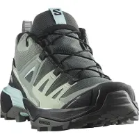 Salomon X Ultra 360 Gore-tex Hiking Shoes Gris EU 39 1/3 Femme