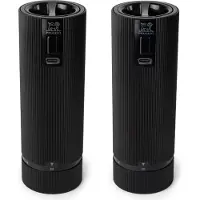 Peugeot Line Night 15cm Pepper Mill Argenté