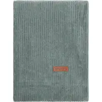 Babys Only Housse de couette Sense vert d'eau - 100x135