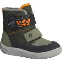 Ricosta Bottes 'Stiefel Jungen 50 6600203 530 Kunststoff (Synthetik) in grün' vert
