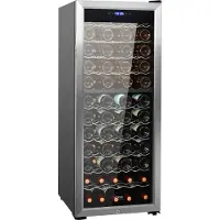 Vevor Cave à Vin 80 Bouteilles