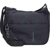Mandarina Duck Md20 Hobo Medium Shoulder Bag Gris