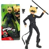 Bandai Poupée Chat Noir 26 cm