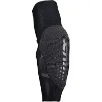 Leatt Protecteur de coude 3DF 5.0 Evo Noir, Paire Noir 2XL unisex