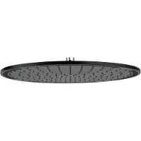 Kludi Pomme de douche à disque A-QA DN 15 d= 400mm ma-sw/chr (1 Type de jet, 23 l/min)